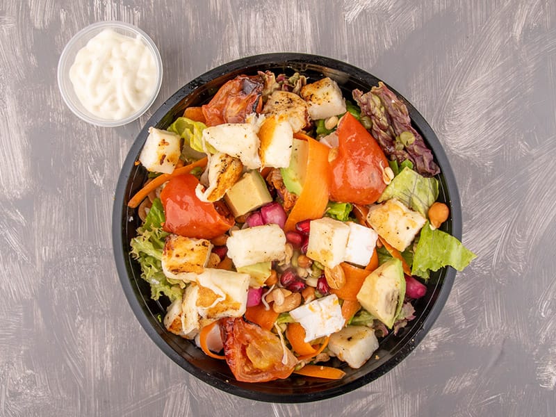 Fresh Salad